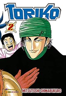 Livro Toriko - vol. 2