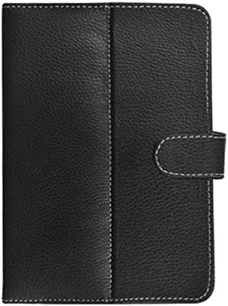 Fastway 7 Inch Flip Flap Case Cover for I KALL N4(1+16GB) 4G Volte Calling Tablet-Black