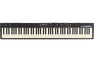 Studiologic - NUMA COMPACT SE - 88 notes semi-weighted touch digital piano - 2x10 W amplification