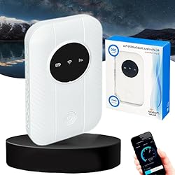 KITPIPI 2025 Upgraded Ultralink Pocket WiFi [Free