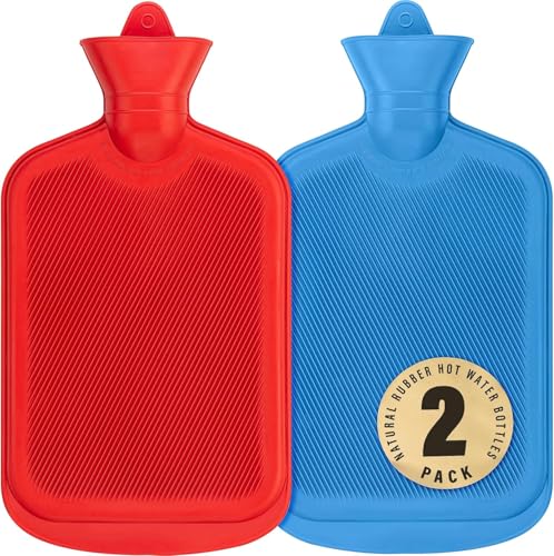 Wahnsinns-Angebot! Bei 12,99€ macht man mit SteadMax Wärmflasche 2L (68oz),... einen guten Schnitt. Wer zuerst kommt...