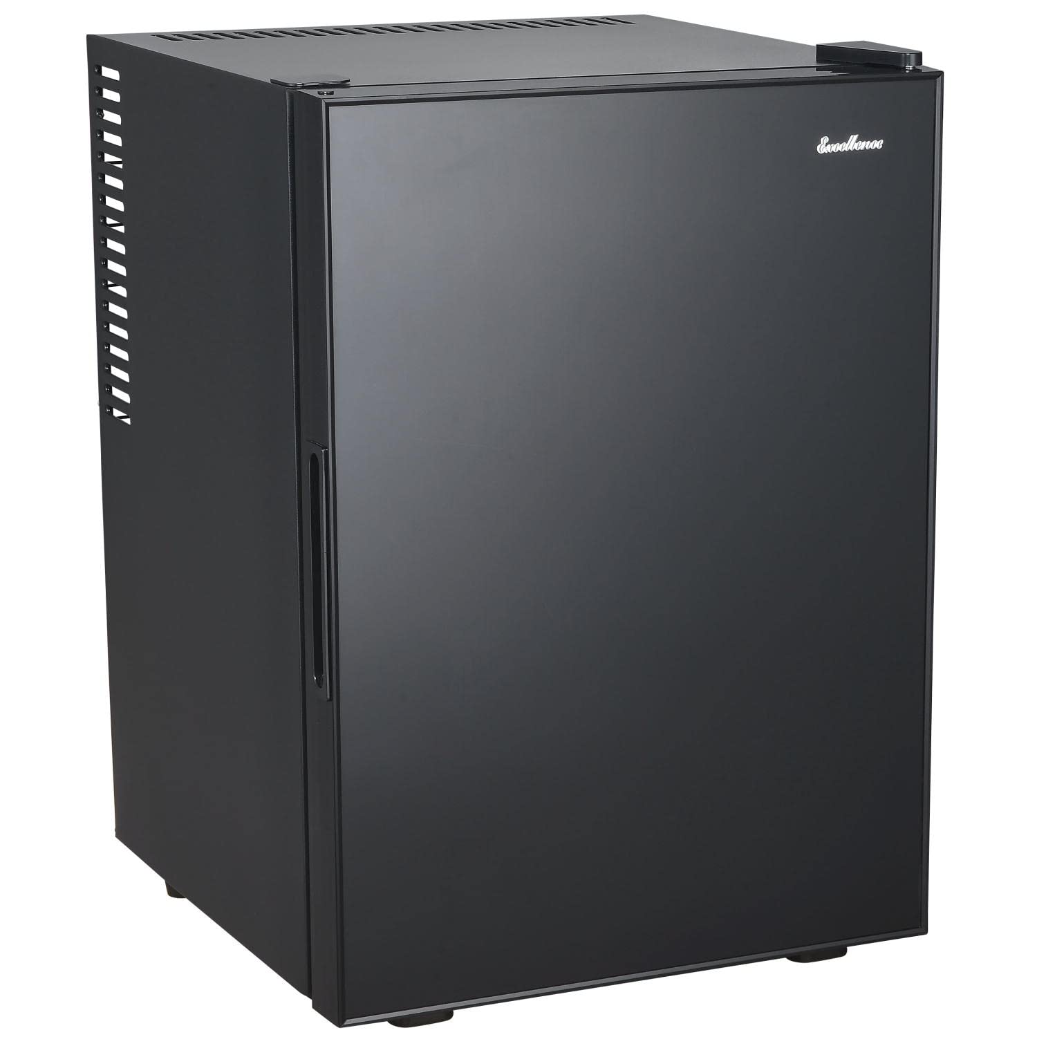 KKDYWQZEE 三ツ星貿易 冷蔵庫 小型 35L 1ドア 右開き ブラック ML-40SG-B商品画像