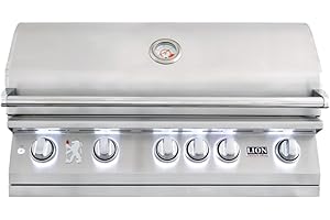 Lion Premium Grills 90823 40" Natural Gas Grill