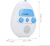 Maifa SY-900 Portable Shower Radio FM AM Waterproof Outdoor Indoor Mini Speaker view 5