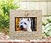Grasslands Road Pet Memorial Picture Frame, 4 by 6-Inch