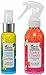 Rose-y Cheeks, Natural Organic Luxe Cleansing Mist for Your Baby's Cute Tushy; Soothing Spray-On No-Rinse Cleanser With Organic Rose Water, Calendula and Chamomile Extract for the Diaper Area; 4 fl oz
