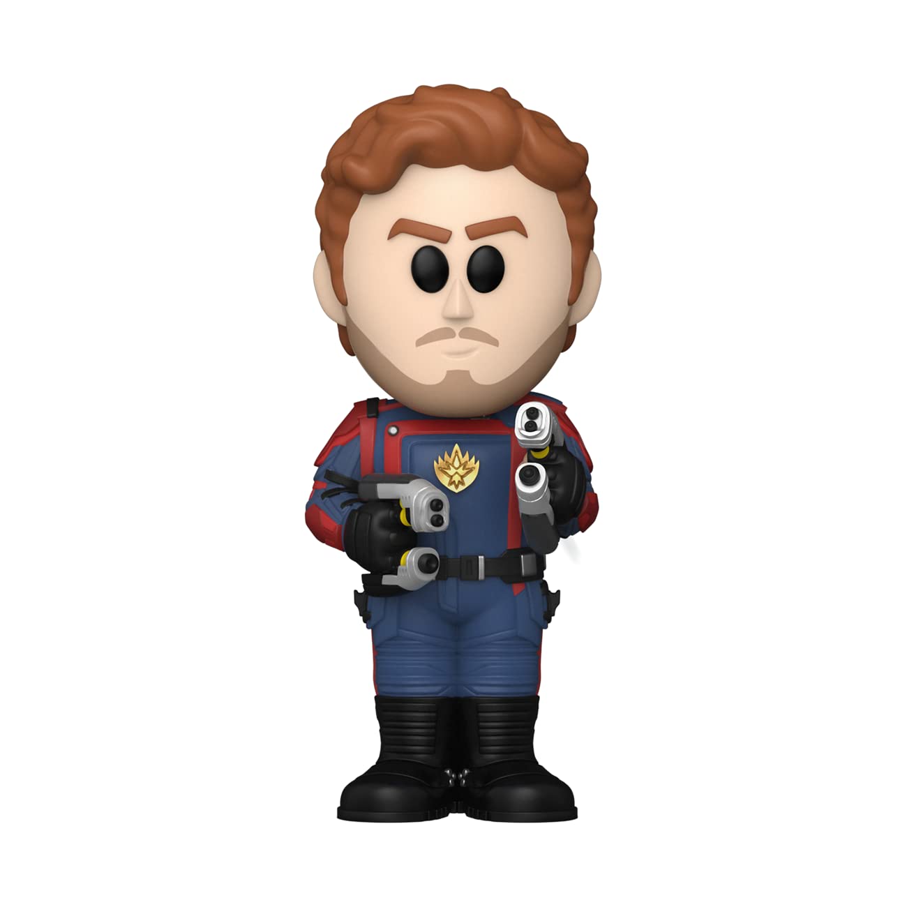 Funko Vinyl SODA, Marvel 3, Star Lord, 1/6 Odds for Rare Chase Variant, Guardians Of the Galaxy 3, Collectable Vinyl Figure, Gift Idea, Official Merchandise, Toys for Kids & Adults