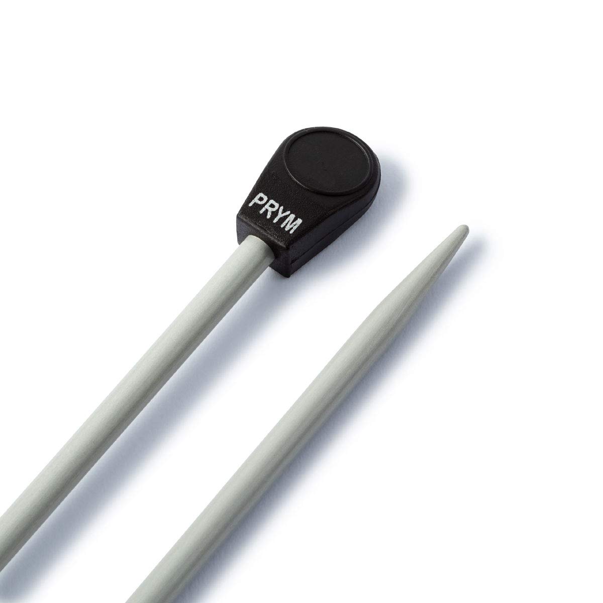 Single-Pointed Knitting pins alu 30 cm 2.75 mm Pearl Grey