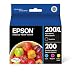 Epson T200XL-BCS DURA Ultra High Capacity Cartridge Ink Black and Color Combo Pack primary