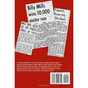 The 100 Greatest Track & Field Battles of the 20th Century