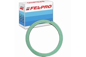 SIXITY AUTO Pipe Flange Gasket compatible with Toyota Camry 2.0L 2.2L 2.5L L4 V6 1987-2001