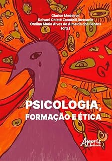 Livro Psicologia, Formação e Ética