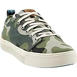 TOMS Men's TRVL LITE Low Camo Canvas 8 D US