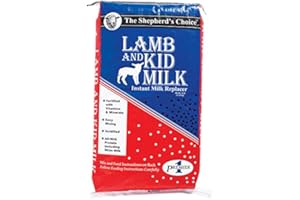 PREMIER 1 SUPPLIES Premier 1 Shepherd's Choice Lamb & Kid Instant Milk Replacer - 25 lb.