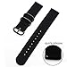 Galaxy Watch 42mm/Gear S2 Classic/Gear Sport Watch Band,ViCRiOR 20mm NATO Premium Woven Nylon Band Strap for Samsung Gear S2 Classic SM-R732 SM-R735, Gear Sport SM-R600,Galaxy Watch 42mm Smartwatch