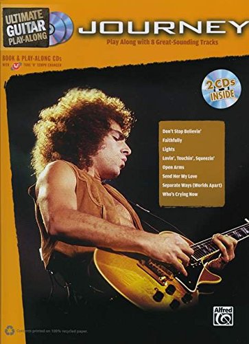 UPC 038081396491, Ultimate Guitar Play-Along Journey: Authentic Guitar TAB, Book &amp; 2 Enhanced CDs (Ultimate Play-Along)