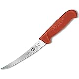 Victorinox Boning Curved Semi-Stiff Blade Fibrox