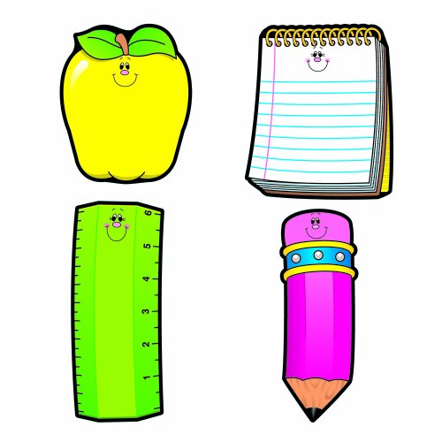 Carson Dellosa School Tools Cut Outs 5579 Office Supplies Paper Carson dellosa school tools cut outs 5579 office supplies paper