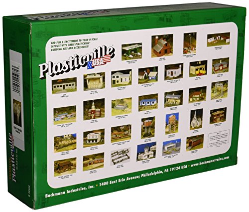 Bachmann Trains Cathedral (Compatible with O scale)