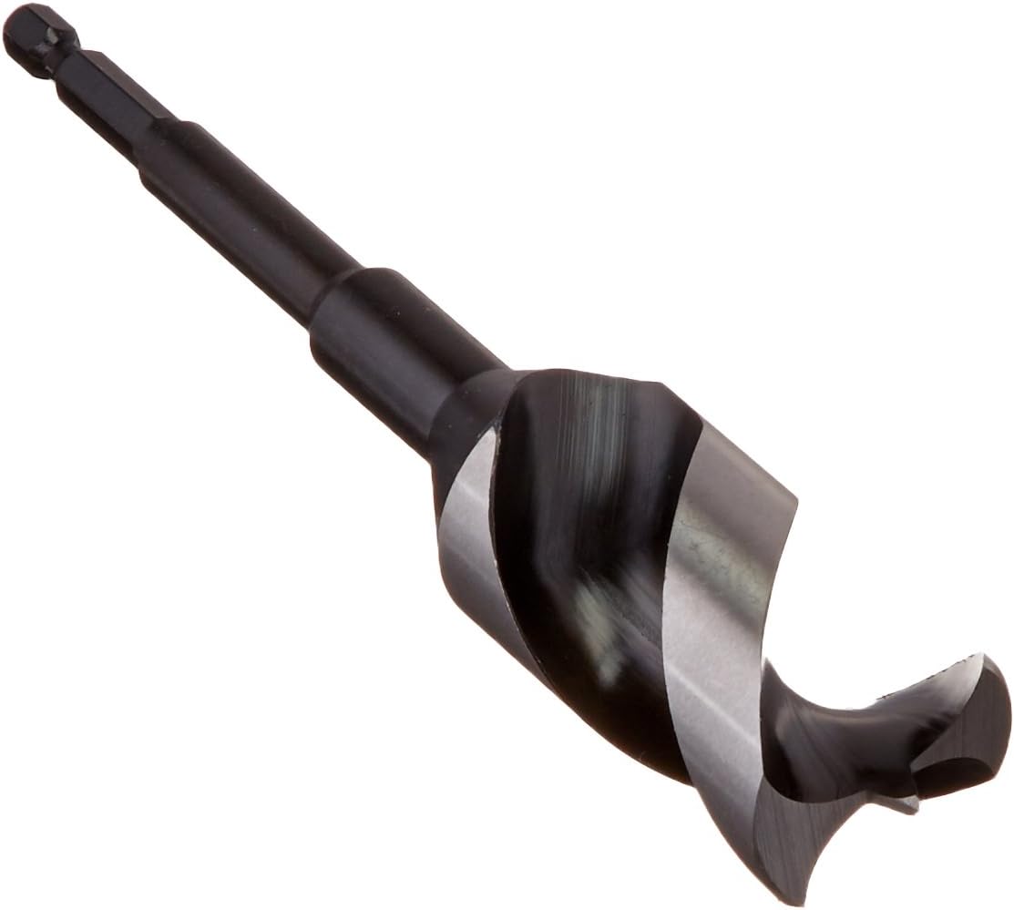 Best 6 Inch Diameter Wood Drill Bit