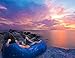 yeacar Inflatable Lounger Air Sofa, Portable Waterproof Indoor or Outdoor Inflatable Couch for Camping Park Hiking Travelling Picnics Pool Music Festivals and Beach Party