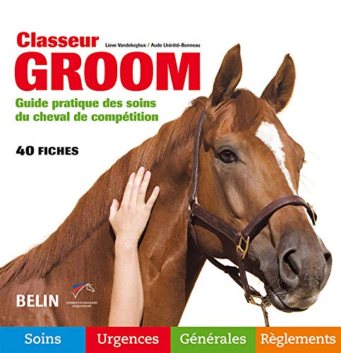Classeur Groom (French Edition) by (Hardcover-spiral)