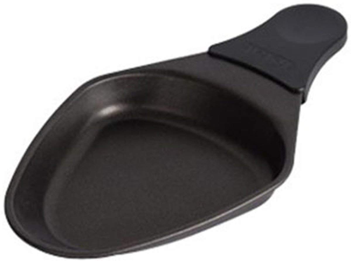Tefal XA400102 XA4001 Pans, Plastic, Black