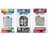 World's Smallest Board Games Bundle Set of 3 Blokus