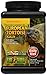 Exo Terra European Tortoise Food, Soft Pellets for Reptiles, Adult, 9.5 Oz., PT3221