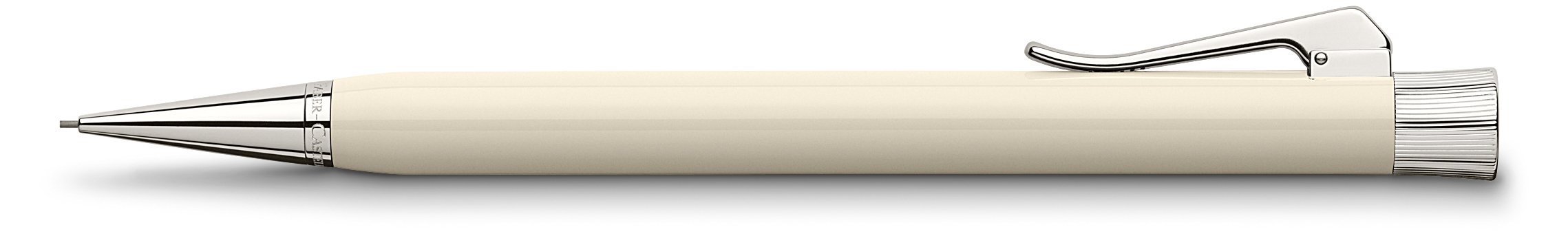 Graf von Faber-Castell Intuition Propelling Pencil - Ivory