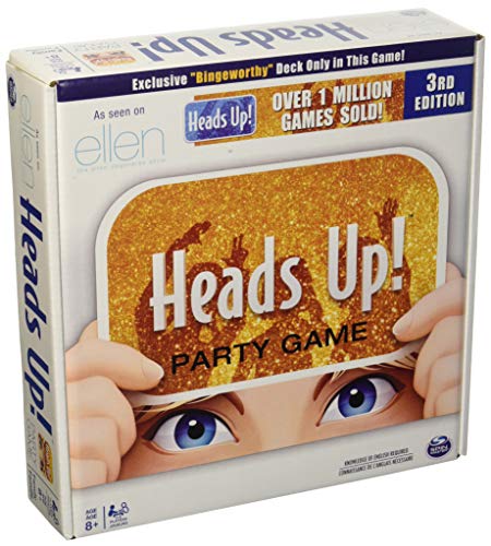 Continuum Games Heads Up Party Game