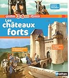 Les chÃ¢teaux forts (French Edition) by 