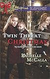 Twin Threat Christmas: An Anthology (Love Inspired Suspense)