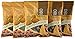 Mareblu Naturals Almond Crunch, 3-Ounce Pouches (Pack of 8)
