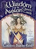 The Wisdom of Avalon Oracle Cards: A 52-Card Deck and Guidebook by 