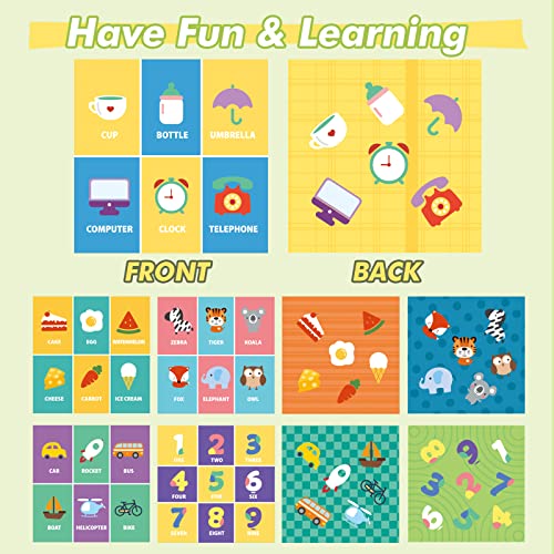 Eners Baby Tissue Box Toy Montessori, Sensory Tissue Box Toys for