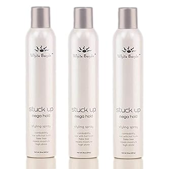 White Sands Stuck Up Mega Hold Hairspray 10 Oz Amazon In Electronics