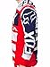 Fox Racing 180 Honda Men's Off-Road Motorcycle Jerseys - Red/White/Large