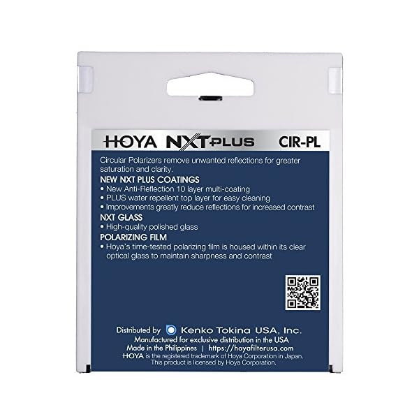 Hoya 37 mm NXT Plus CRPL – Bild 4