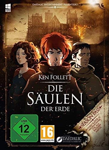Ken Follett: Pillars of the Earth (PC)