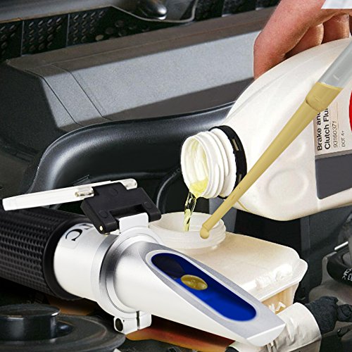 Brix Refractometer Range 010 Brix Testing synthetic machining