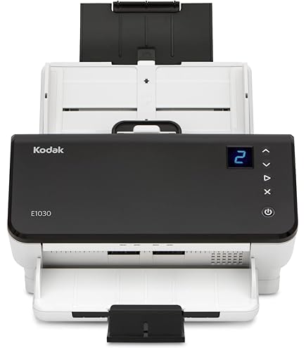 Amazon.com: Kodak Alaris S2070 Sheetfed Scanner - 600 dpi Optical