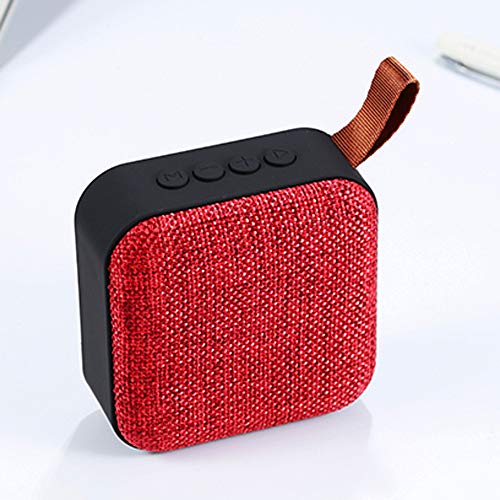 image for Huangou Bluetooth Speakers, Wired Home Audio Bluetooth Speaker Deep Ba