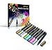 AIZIYUO Metallic Marker Pens, Metallic Color Painting Marker for Card Making/DIY Photo Album,Set of 10 Colors