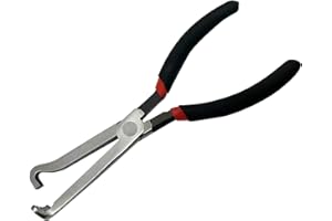 CAVUSHEO 37960 Automotive Electrical Connector Disconnect Pliers - Long Spark Plug Disassembly Tool