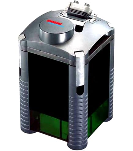 Amazon.com : Eheim Pro 4+ 600 Filter up to 160g : Pet Supplies