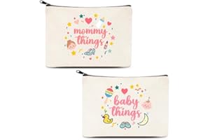 2 Pcs New Mom Mothers Day Gifts for Mother Mommy Gift for Mom To Be Mothers Day Gift for Mommy Daughter First Time Pregnancy 