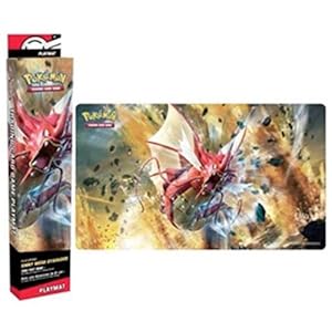 Image of Pokemon TCG: Mega Shiny Gyarados Playmat