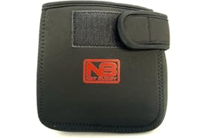 Net Buddy Travel Transducer Cover Intended for Humminbird Mega Live