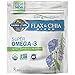 Garden of Life Raw Organics - Organic Flax Meal + Chia Seeds 12 oz Pouch